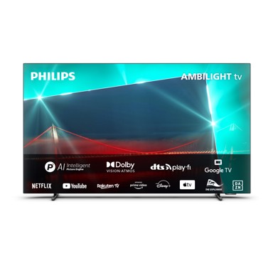 PHILIPS TV 48OLED718/12, OLED, 48"